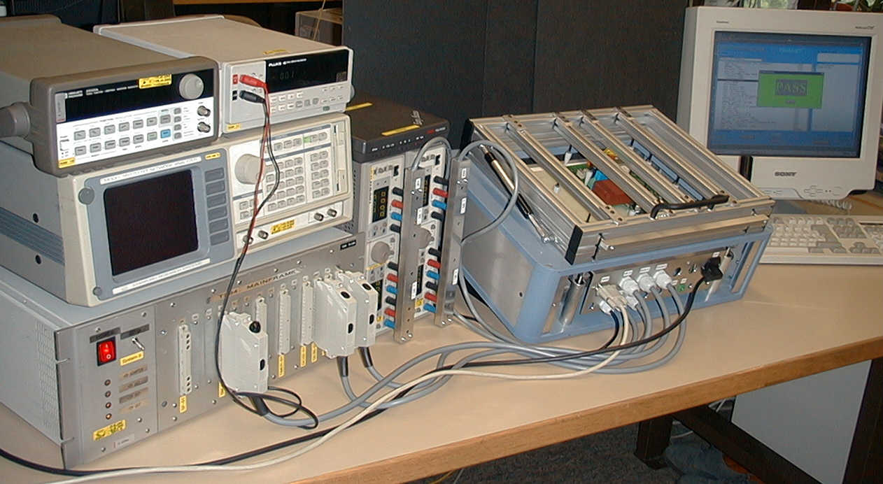 TS94A Testsystem